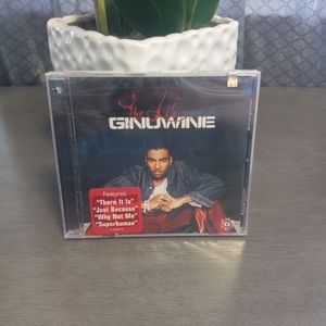 2001 Genuwine The Life Cd New Factory Sealed
